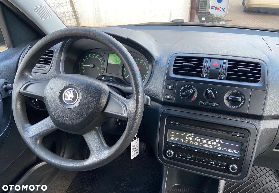 Škoda Praktik - 7