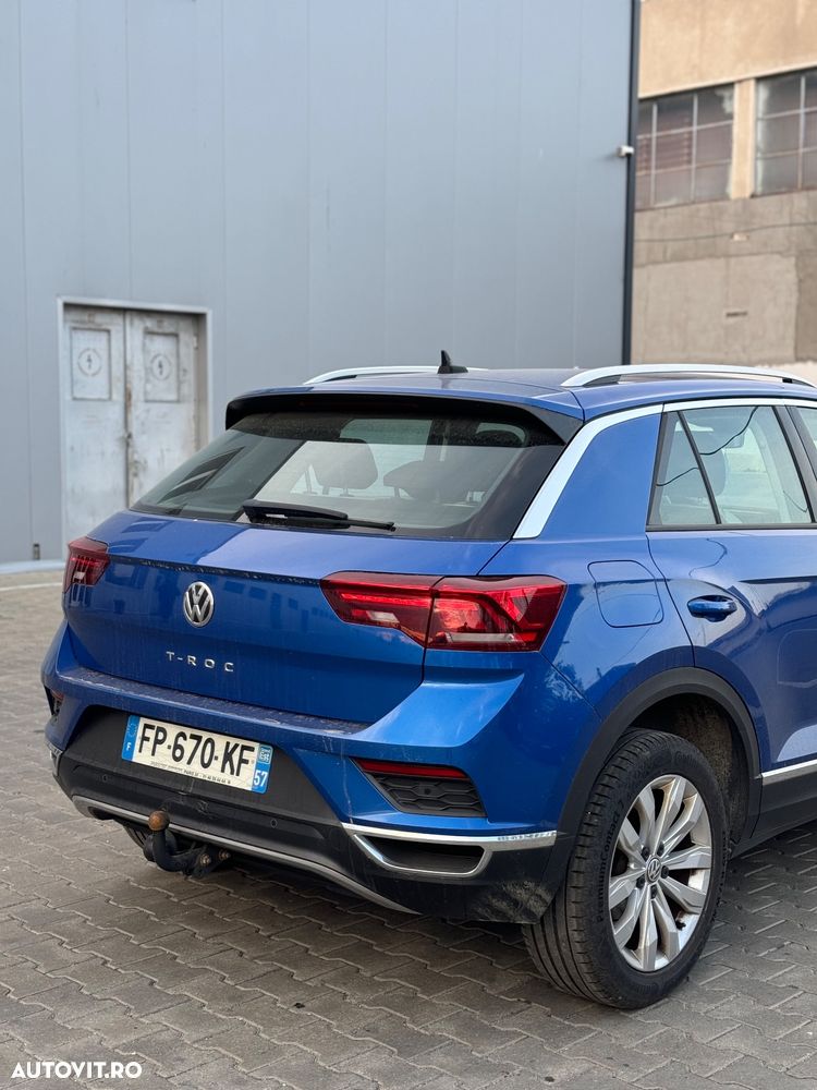 Volkswagen T-ROC - 6