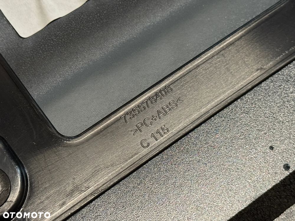 JEEP RENEGADE 2014- LOTKA SPOILER KLAPY TYŁ UŻYWANE OE 735578408 - 3