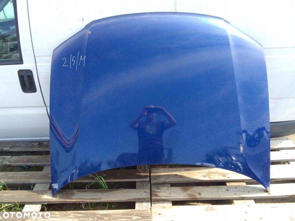 Maska Vw Passat B5 Lc5X - 3