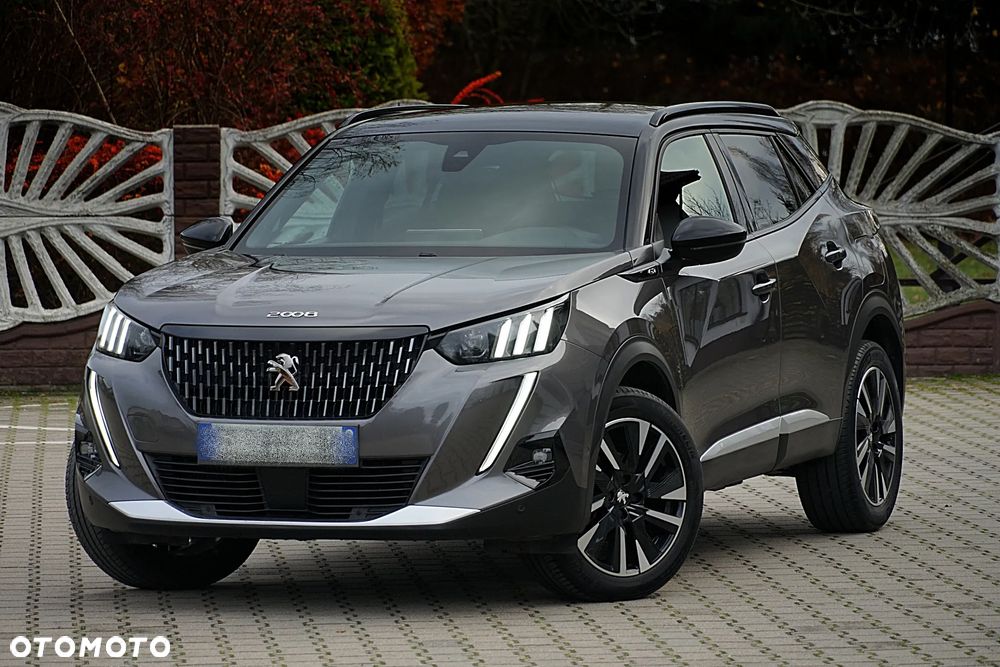 Peugeot 2008 1.2 PureTech GT S&S EAT8 - 4