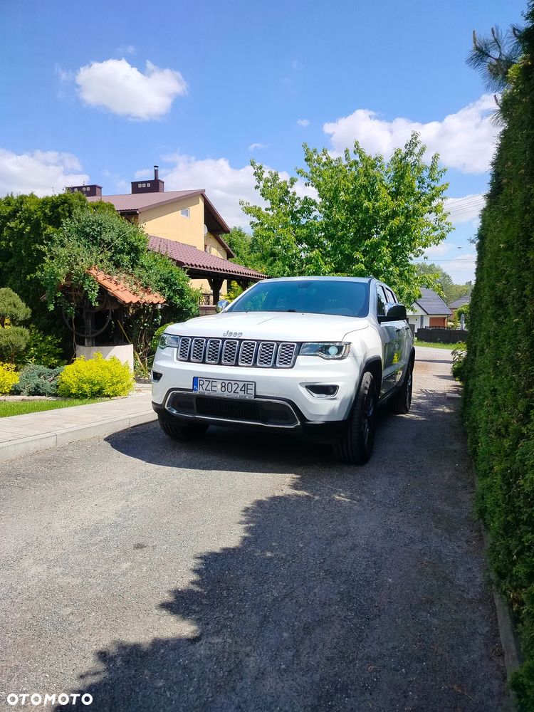 Jeep Grand Cherokee 3.6 V6 Limited - 2