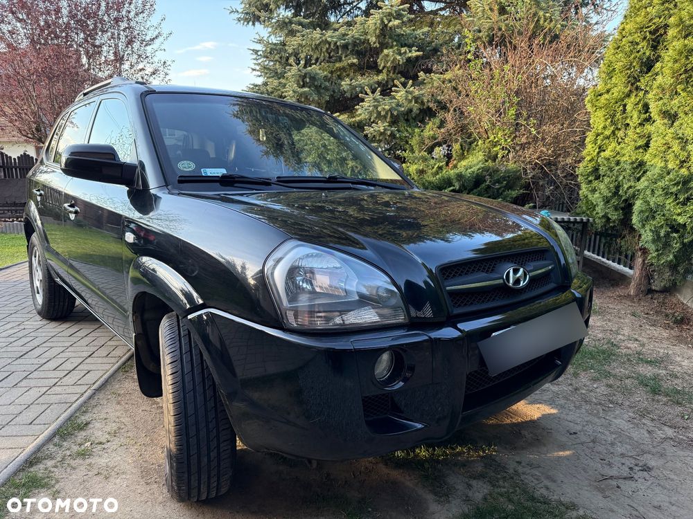 Hyundai Tucson - 1