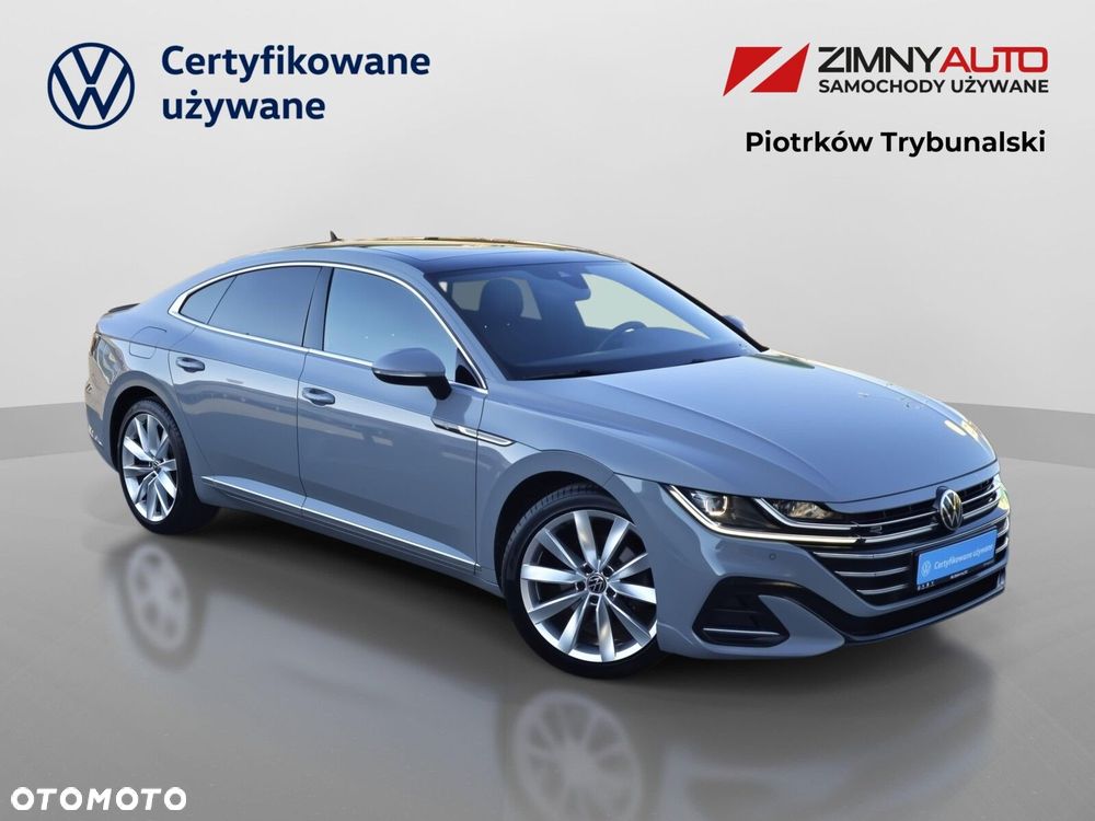 Volkswagen Arteon 2.0 TDI R-Line DSG - 6