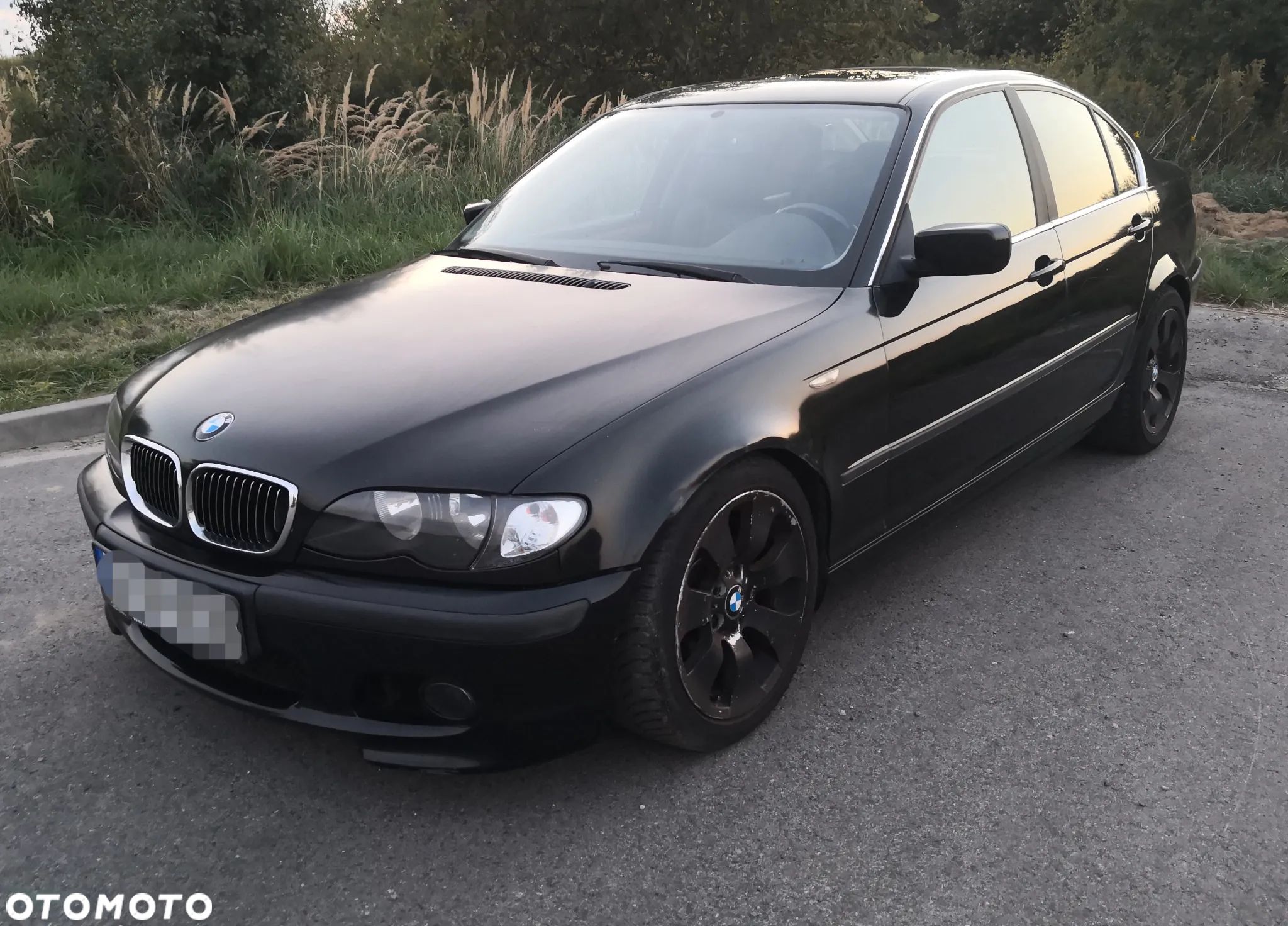 BMW Seria 3 318i - 1
