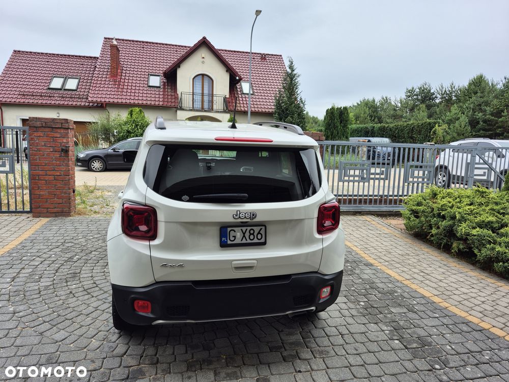 Jeep Renegade 1.3 T-GDI Automatik Longitude - 4