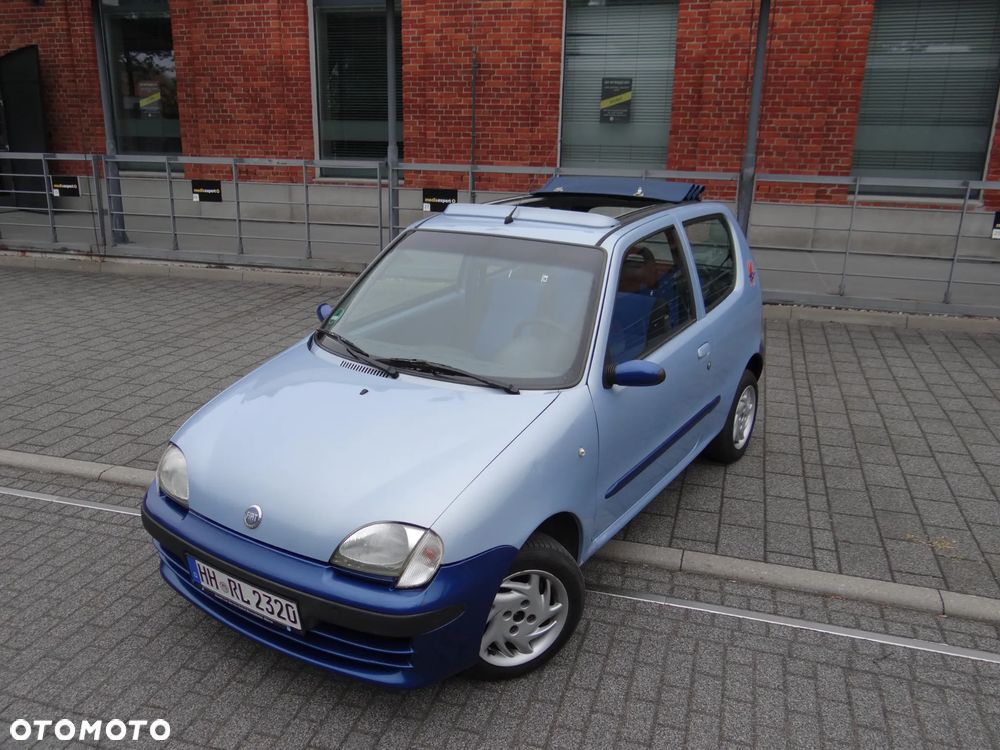Fiat Seicento - 6