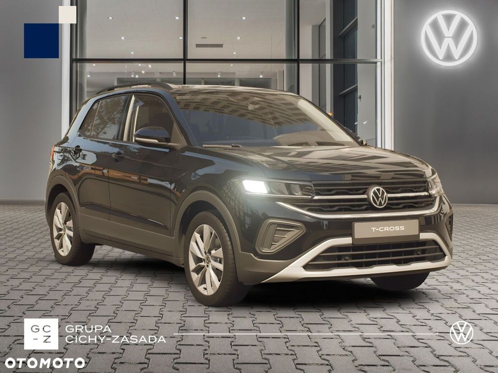 Volkswagen T-Cross 1.5 TSI ACT Life Plus DSG - 8