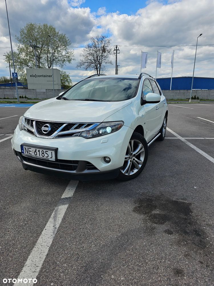 Nissan Murano 2.5 D Premium - 1