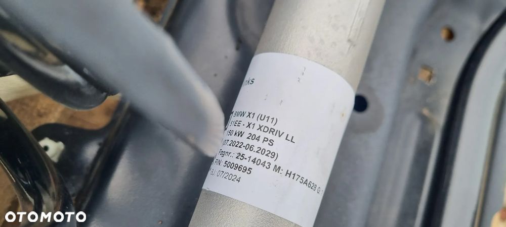 BMW X1 U11 2022- Przekładnia kierownicza Maglownica L4 - 10