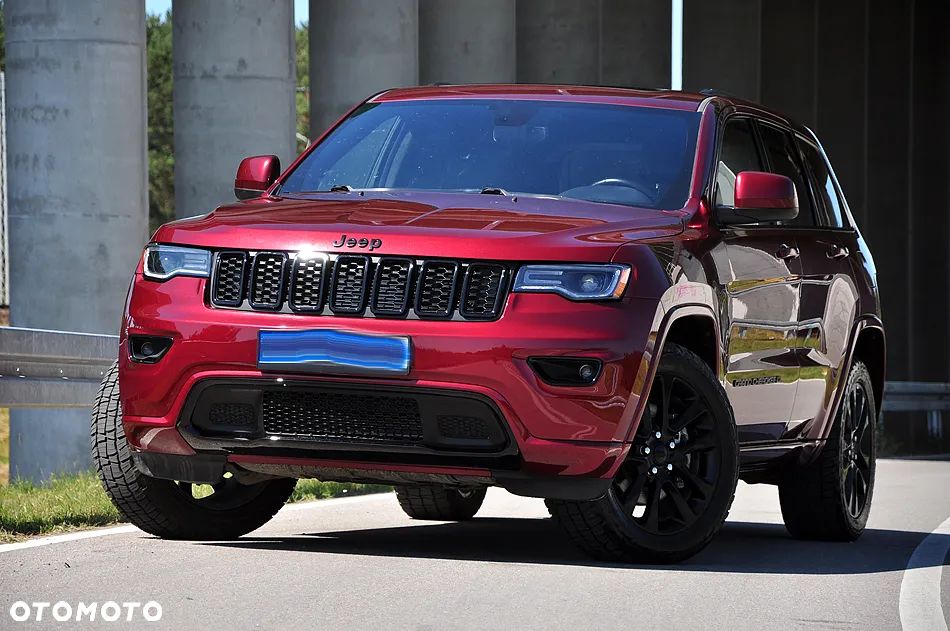Jeep Grand Cherokee 3.6 V6 Pentastar 4WD Automatik Limited - 1