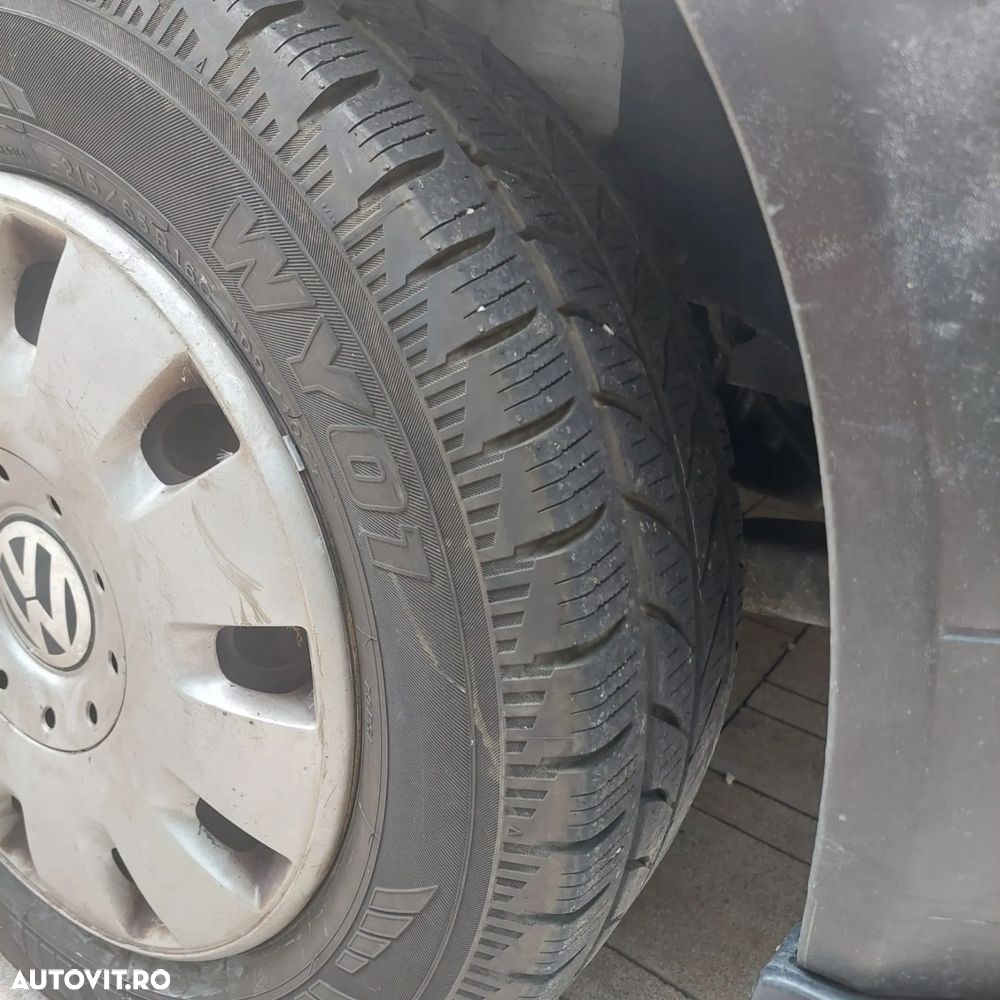 Volkswagen Transporter T5 DPF 7JD172/WF2/ZP1/ZP4 - 6