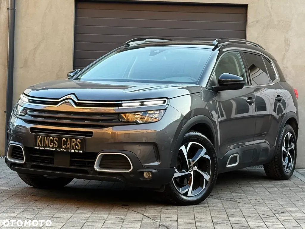 Citroën C5 Aircross BlueHDI 180 S&S EAT8 SHINE - 17
