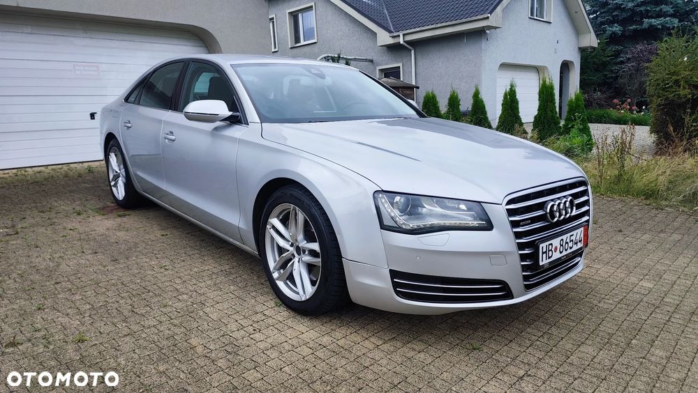 Audi A8 3.0 TDI DPF quattro tiptronic Langversion - 36