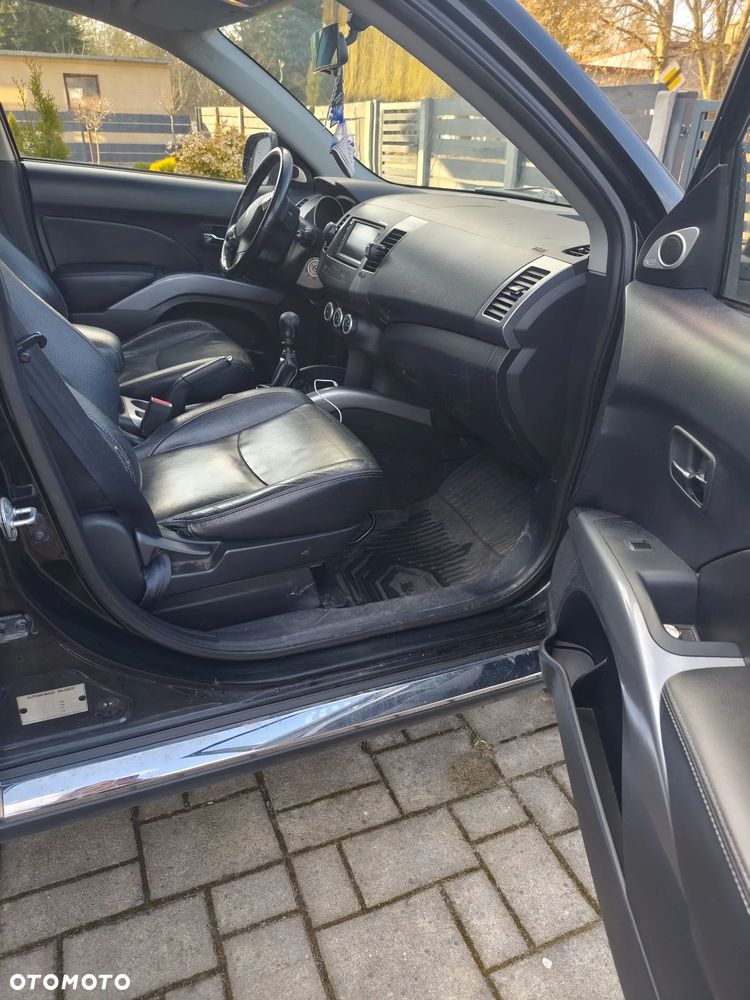 Peugeot 4007 2.2HDi Platinum - 7