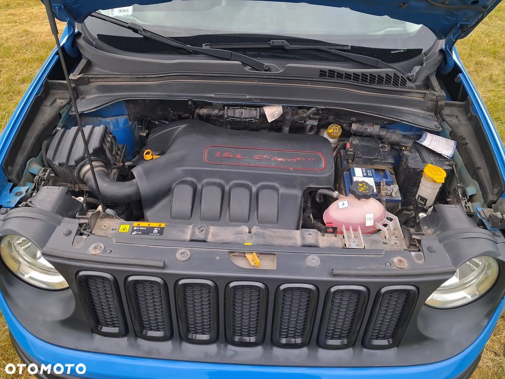 Jeep Renegade 1.6 E-TorQ Longitude FWD - 16