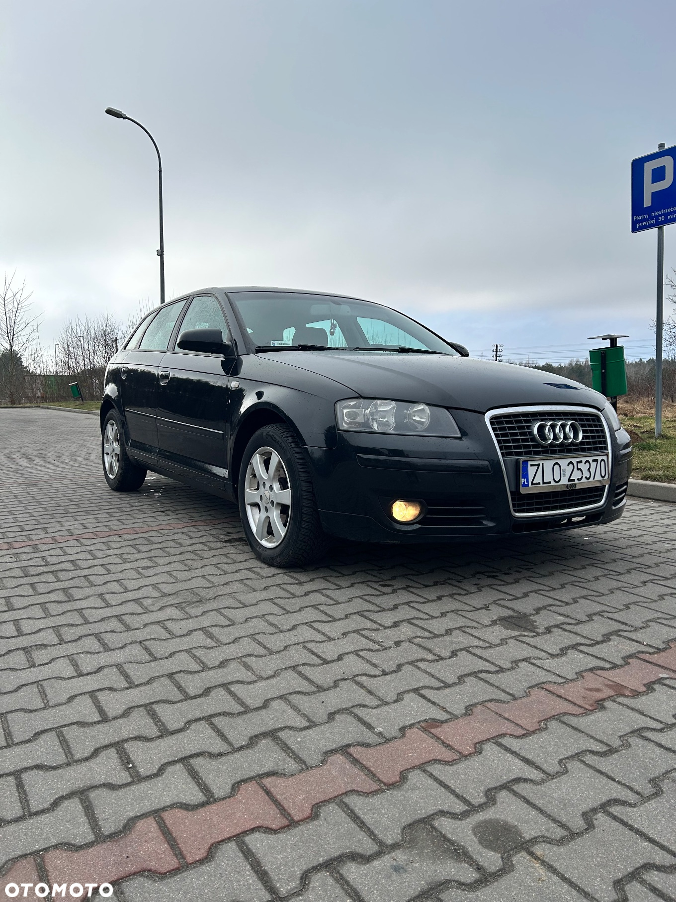Audi A3 2.0 TDI Attraction S tronic - 11