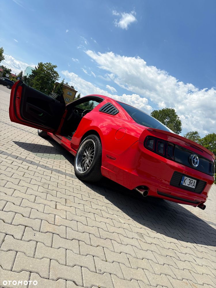 Ford Mustang 3.7 V6 - 28