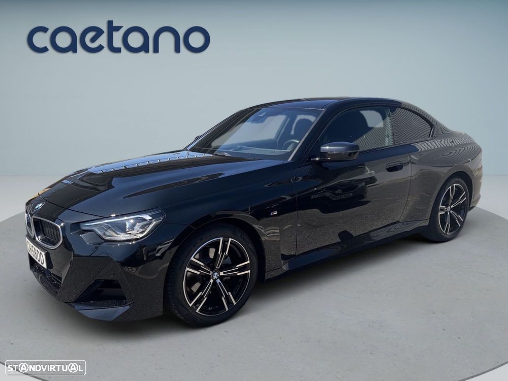 BMW 220
