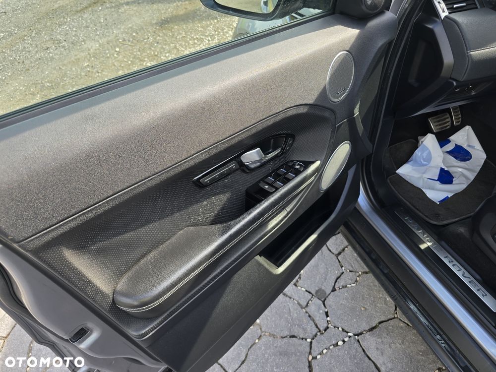 Land Rover Range Rover Evoque Si4 SkyView Edition - 22