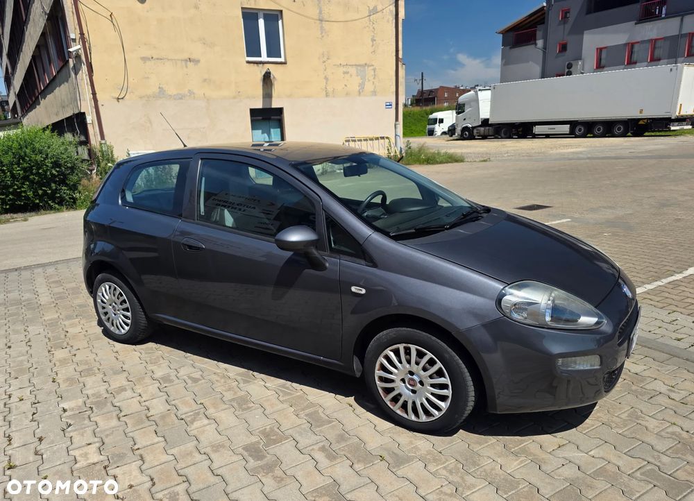 Fiat Punto 2012 - 4