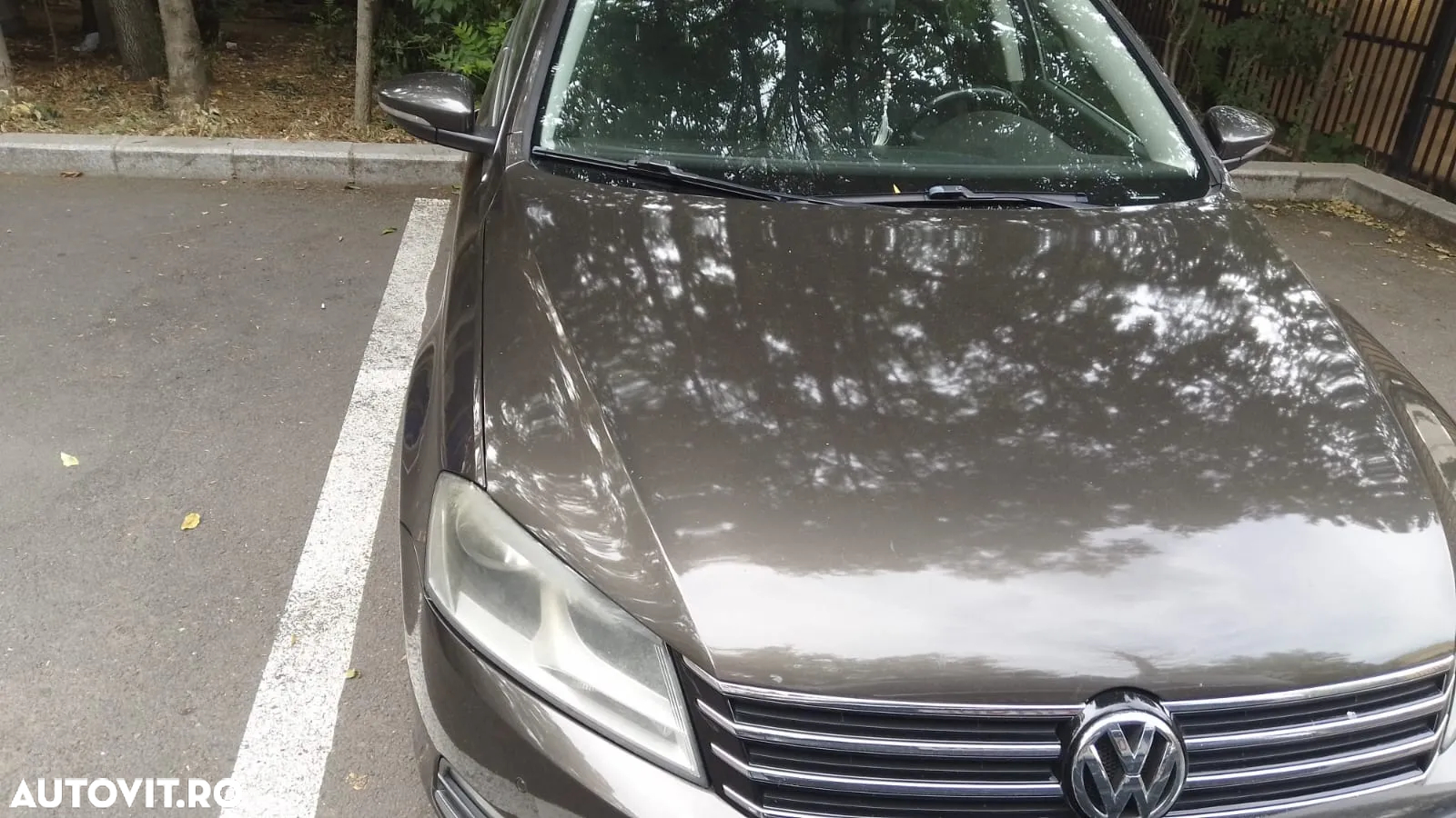 Volkswagen Passat 2.0 TDI DPF Blue TDI Comfortline - 2