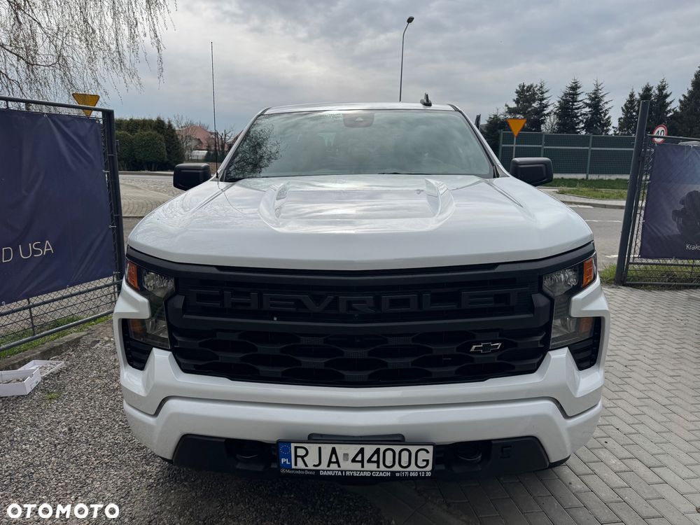 Chevrolet Silverado - 7