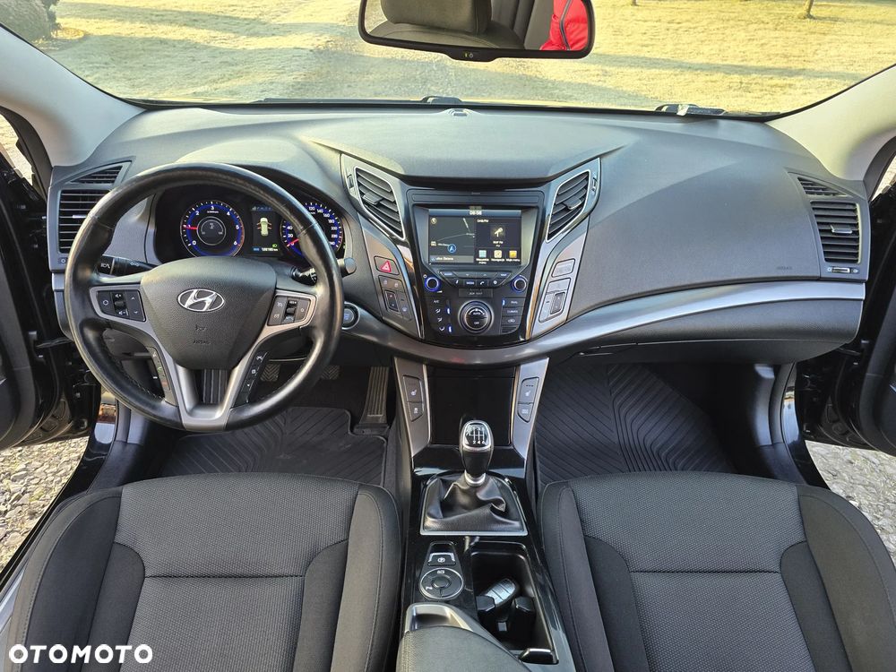 Hyundai i40 1.7 CRDi Business - 13