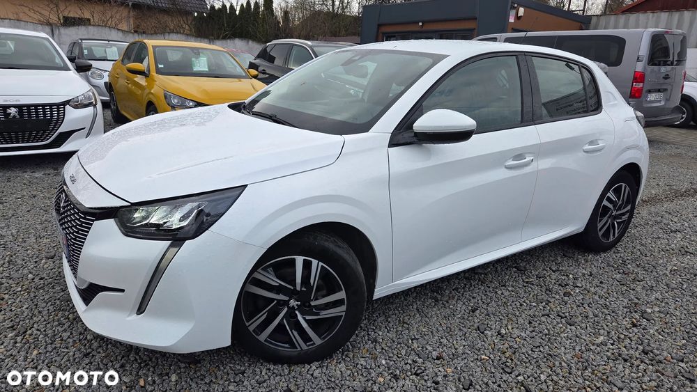 Peugeot 208 Hybrid 110 e-DSC6 Allure - 2