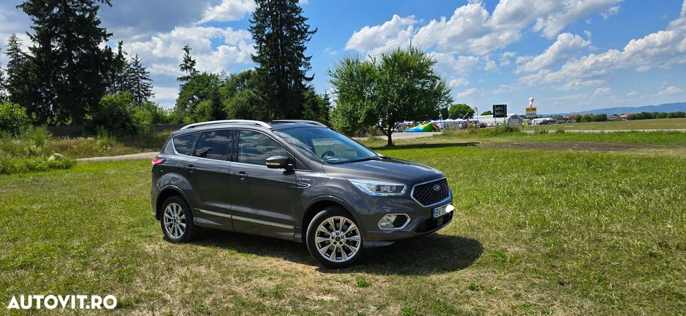 Ford Kuga 2.0 TDCi 4WD Powershift Vignale - 5