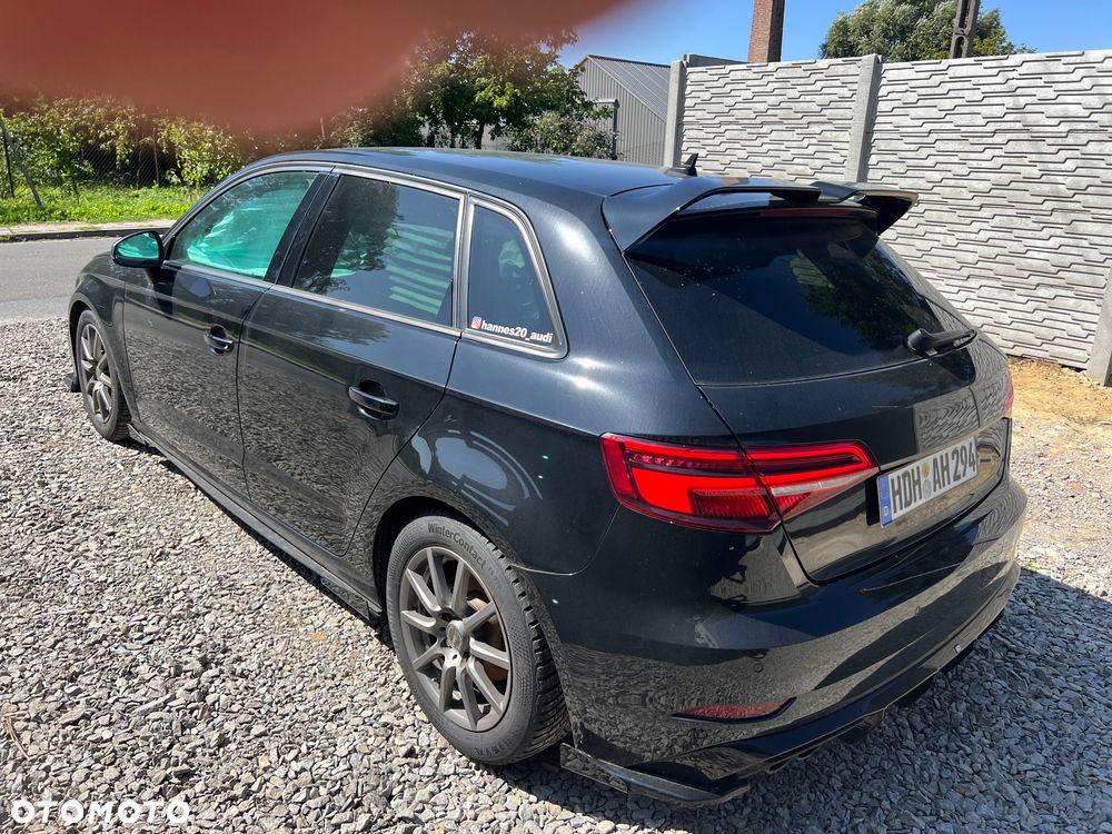 Audi A3 Sportback 2.0 TDI Ambition - 2