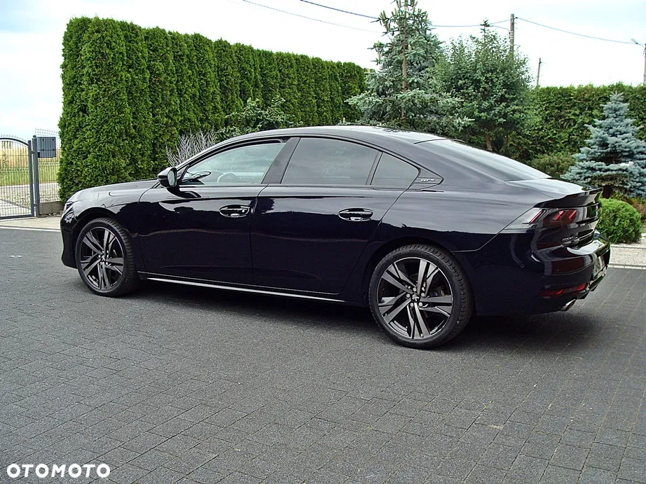 Peugeot 508 1.6 PureTech GT S&S EAT8 - 8
