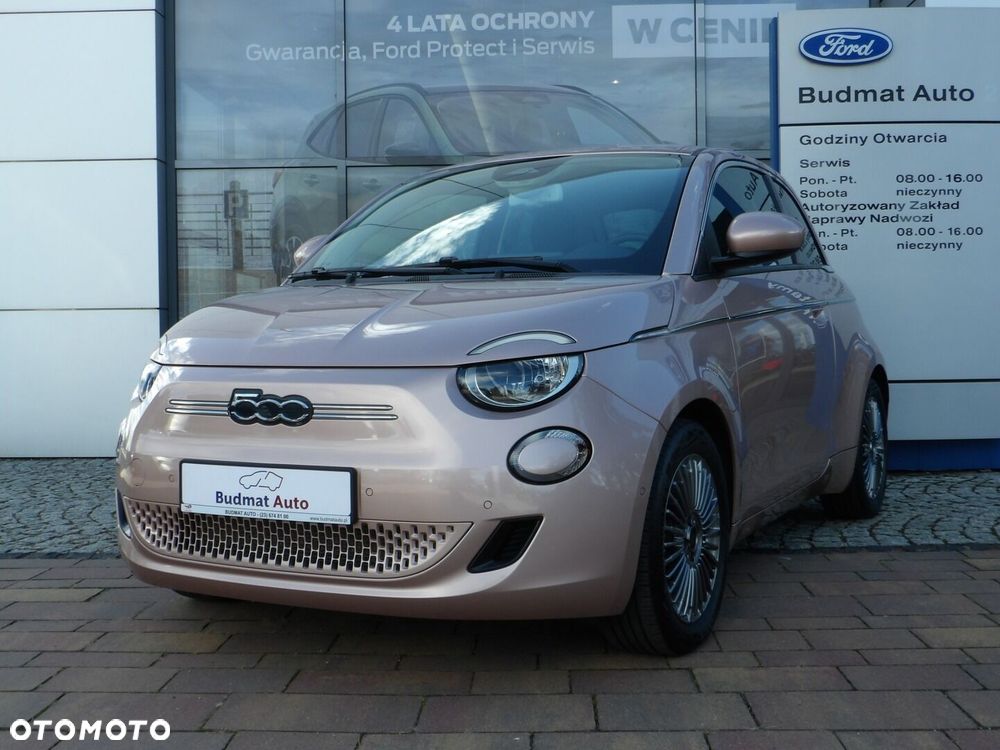 Fiat 500e 42kWh ICON - 3
