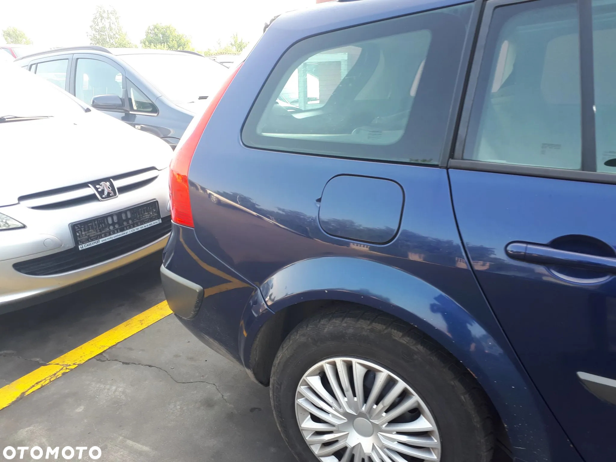 RENAULT MEGANE II LIFT 05-09 1.5 DCI SKRZYNIA BIEGÓW TL4001 - 8