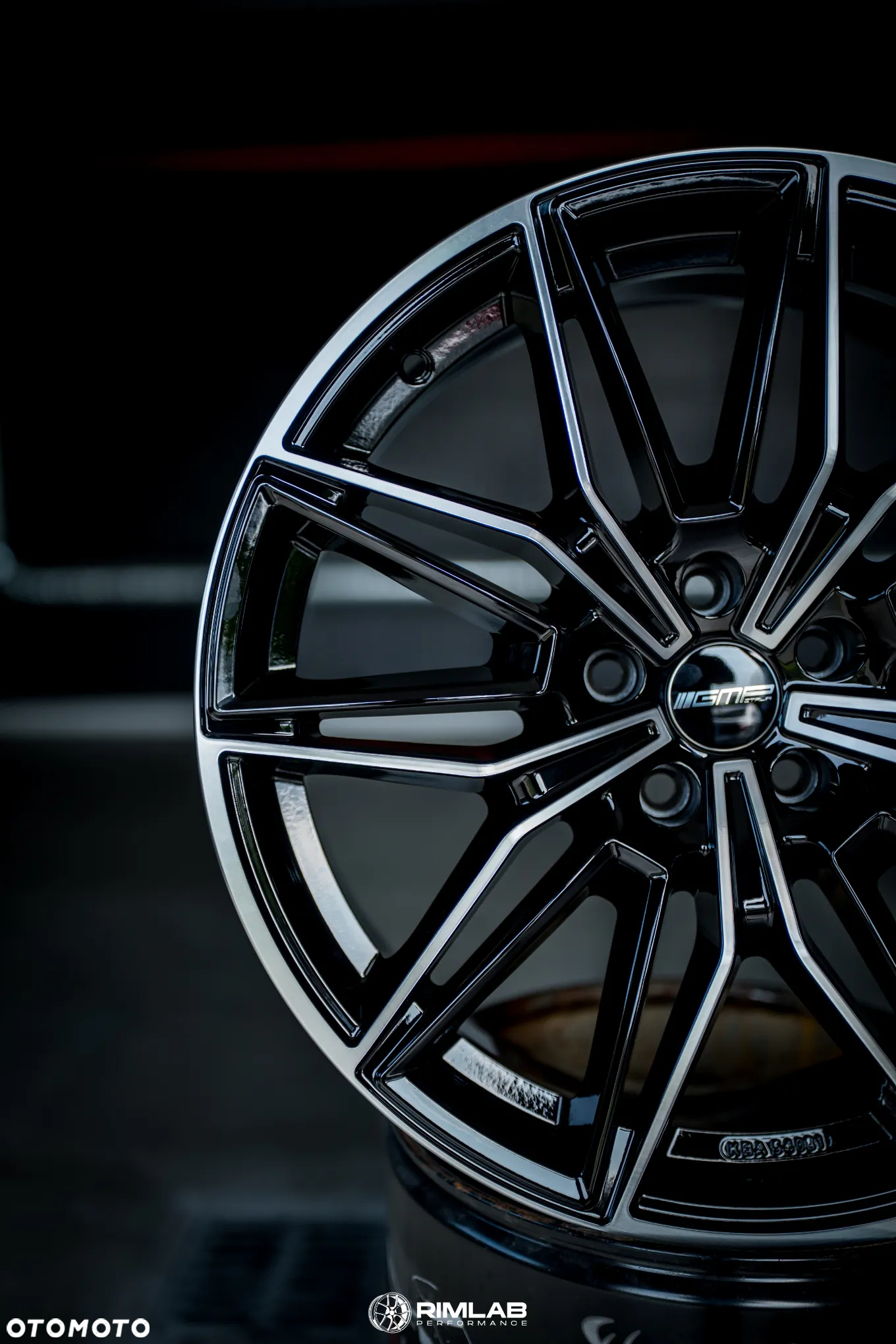 Nowe felgi 19 cali 5x112 GMP Spectrum BMW G20 G21 G30 G31 M Pakiet Performace Seria 5 - 13