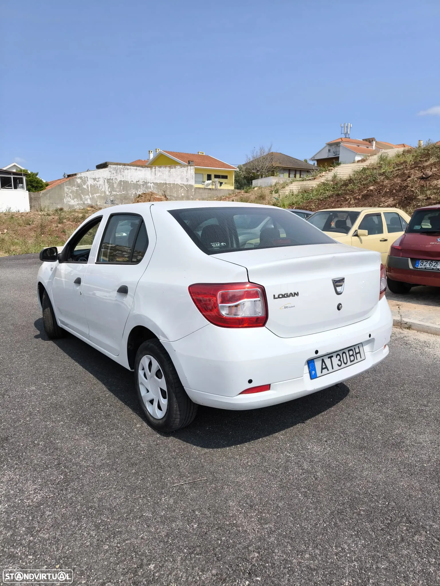 Dacia Logan 0.9 TCe Confort - 4
