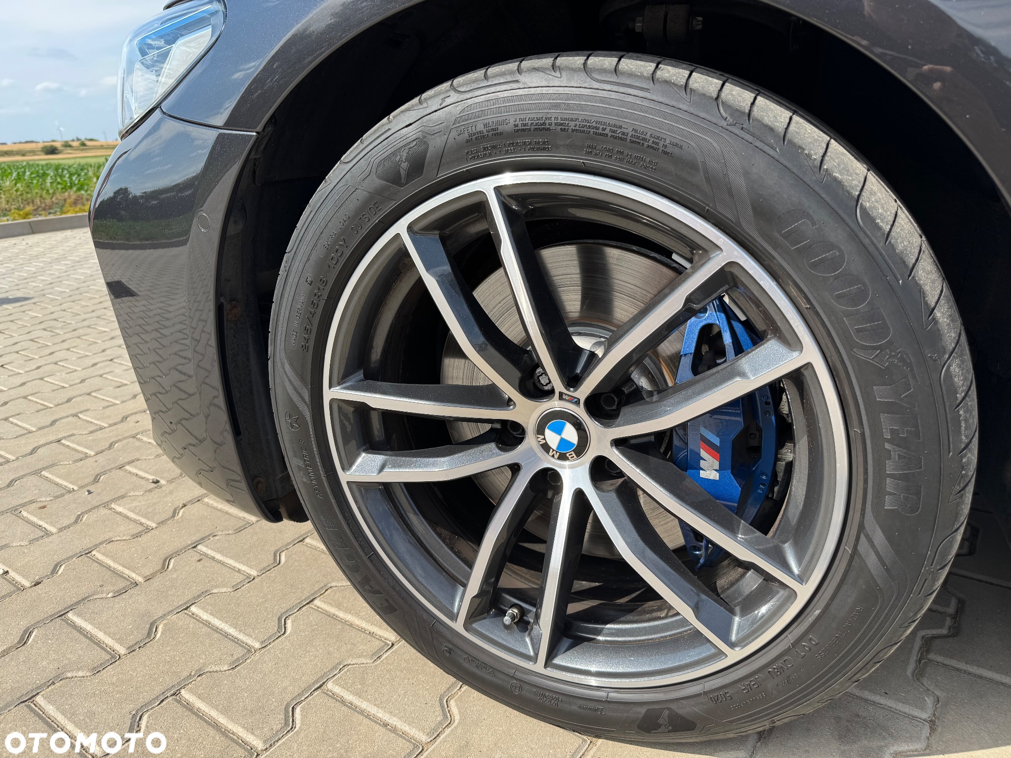 BMW Seria 5 530i Touring M Sport Edition - 19