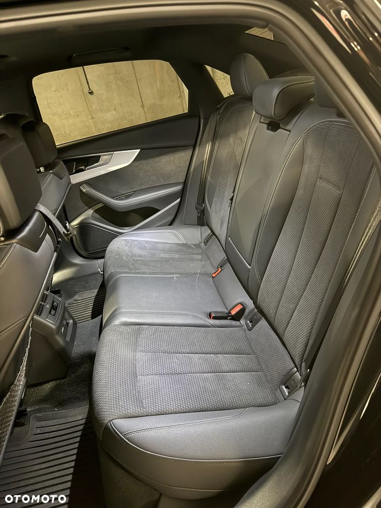 Audi A4 Limousine 45 TFSI quattro S tronic S line - 13