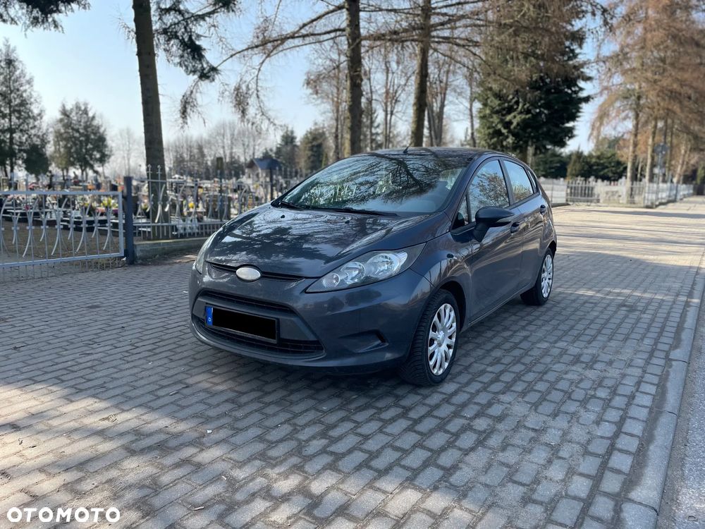 Ford Fiesta 1.25 Trend - 2