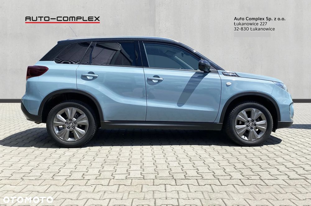 Suzuki Vitara 1.4 Boosterjet SHVS Premium 4WD - 6