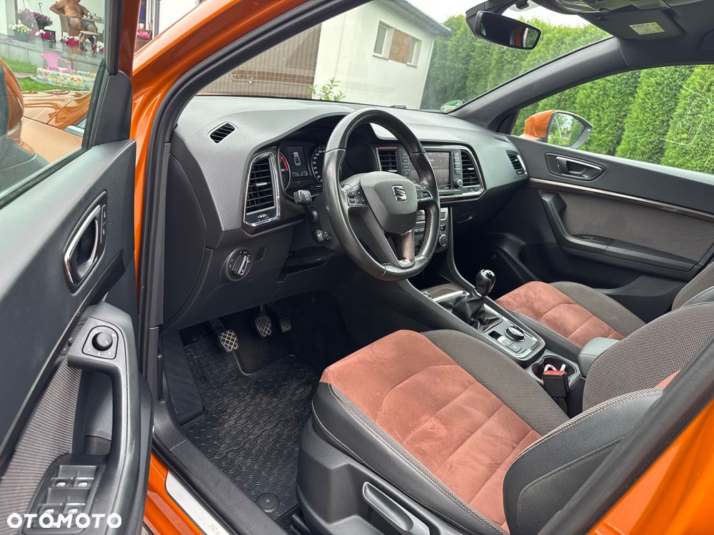 Seat Ateca 1.5 TSI ACT OPF Xcellence - 6