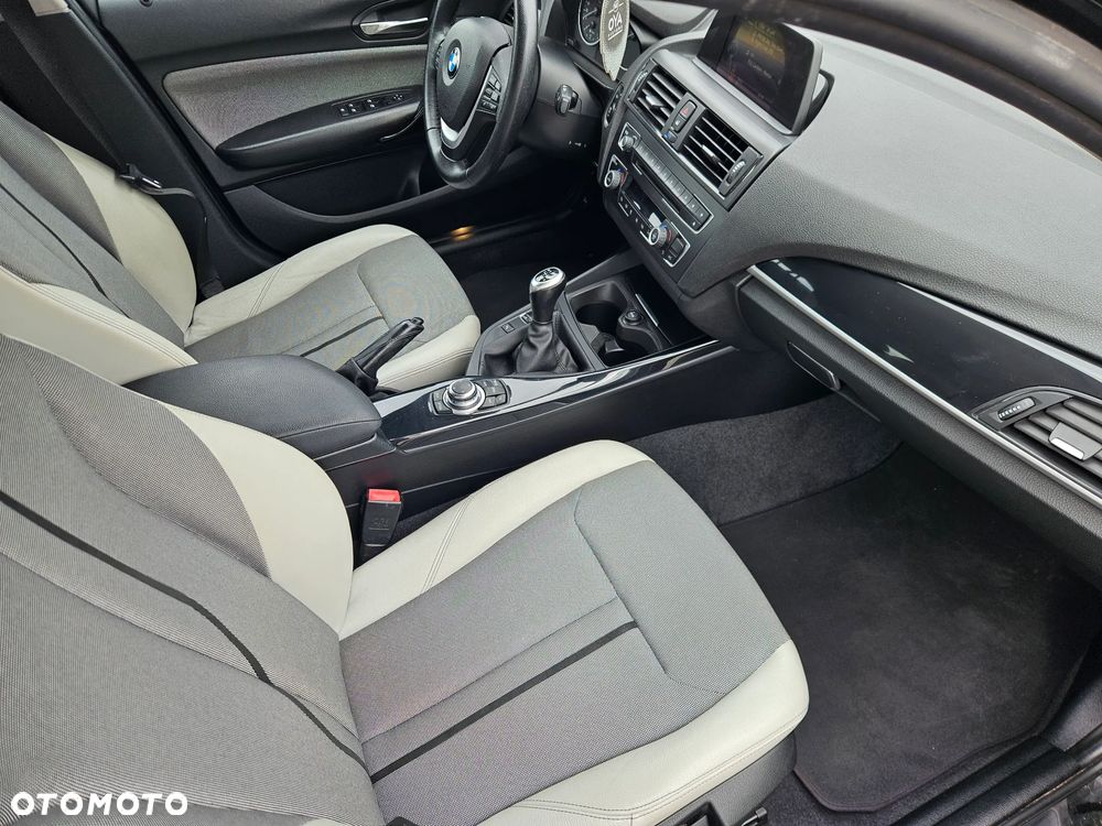 BMW Seria 1 118d Urban Line - 10