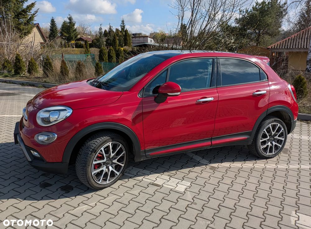 Fiat 500X 2.0 MultiJet Cross Plus AWD AT9 - 1