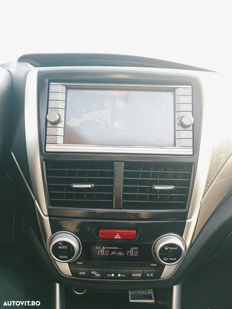 Subaru Forester 2.0X T-D EM - 5