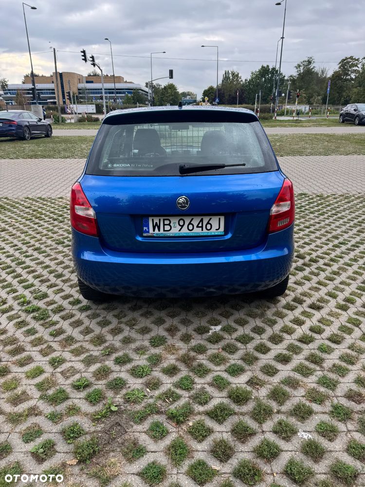 Skoda Fabia 1.6 TDI DPF Active - 4