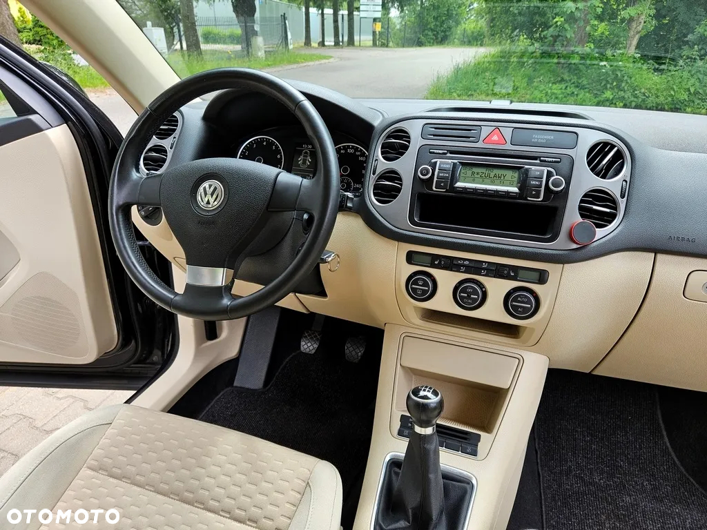 Volkswagen Tiguan 2.0 TSI 4Mot Sport&Style - 13