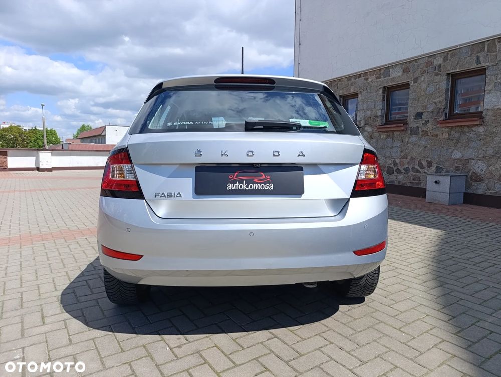 Skoda Fabia 1.0 TSI Ambition - 9