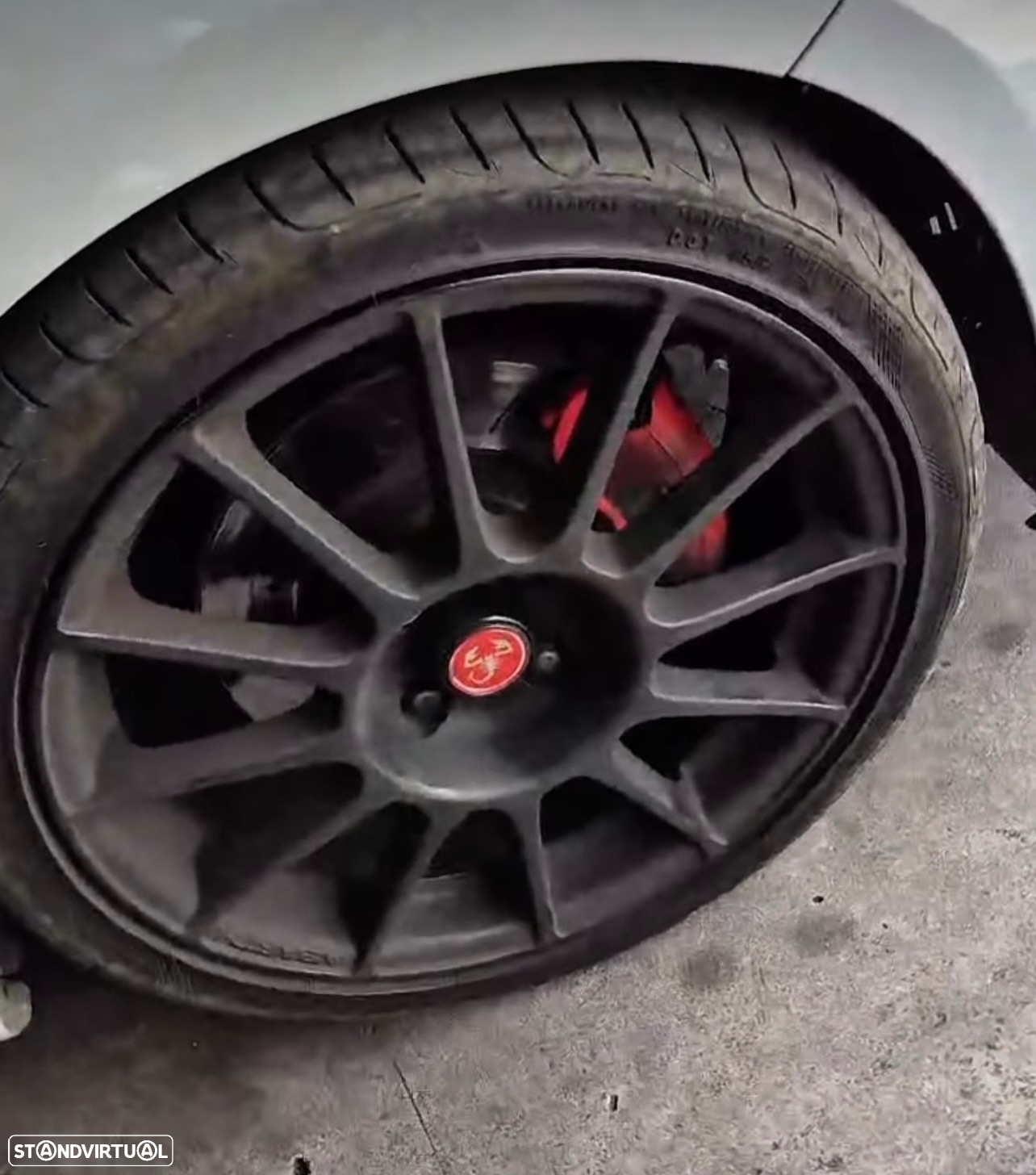 Abarth 500 1.4 T-Jet Essesse - 3