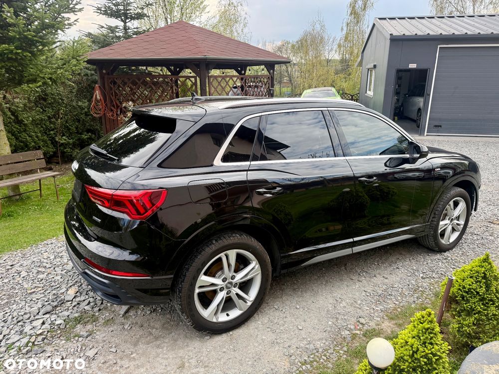Audi Q3 45 TFSI Quattro S tronic S line - 10
