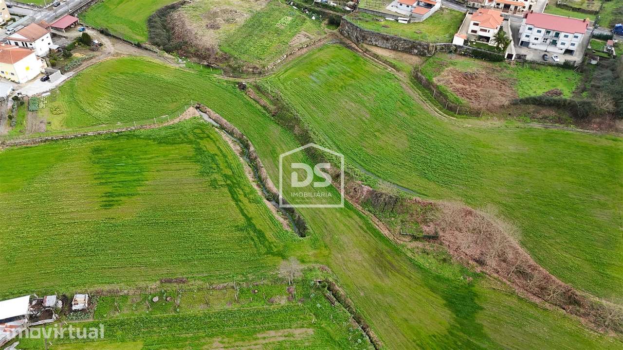Terreno  Venda em Sousela,Lousada - Grande imagem: 4/11